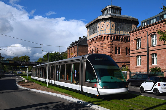 Eurotram chez les vaudous