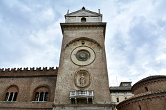 Mantua 2021 – Torre dell’Orologio