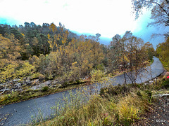 The River Affric