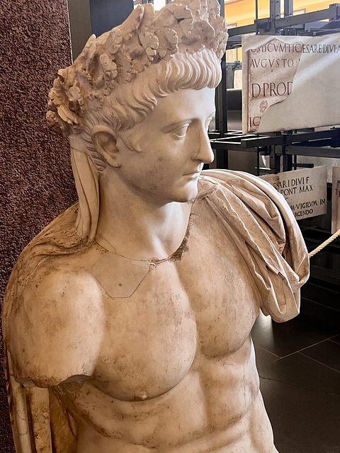 Vatican 2025 – Tiberius