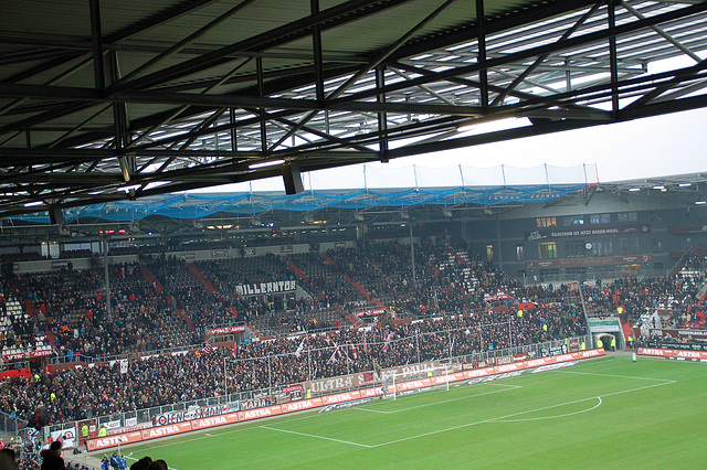 St. Pauli-1.FC Kaiserslautern