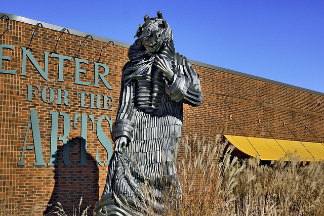 King Lear – Grounds for Sculpture, Hamilton Township, Trenton, New Jersey