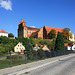 Havelberg, Blick zum Dom St. Marien