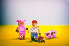 copains comme cochons