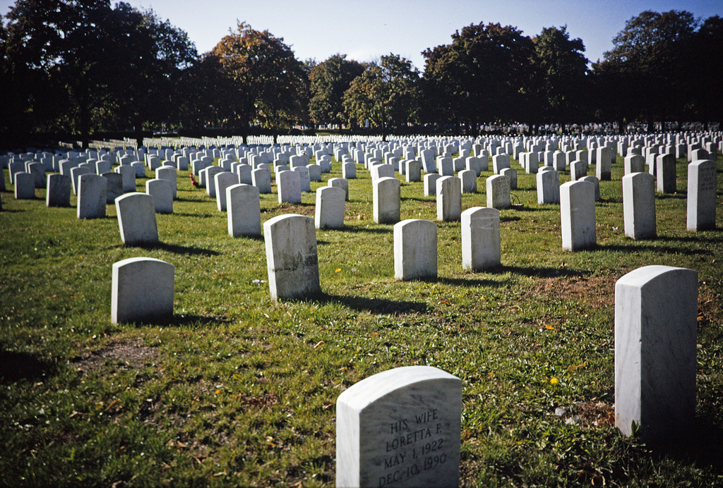 Veterans' Cemetery (1)