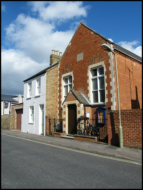 Jericho Baptist Chapel