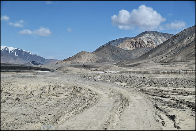 Pamir Highway HFF