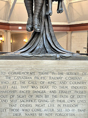 Windsor station memorial 20250410 093538