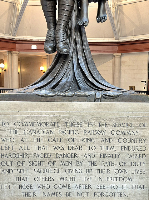 Windsor station memorial 20250410 093538