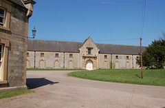 Riding School, Welbeck Abbey, Nottinghamshire