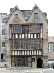 merchants house, plymouth, devon