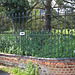 Saint Bartholomew's Churchyard, Orford, Suffolk