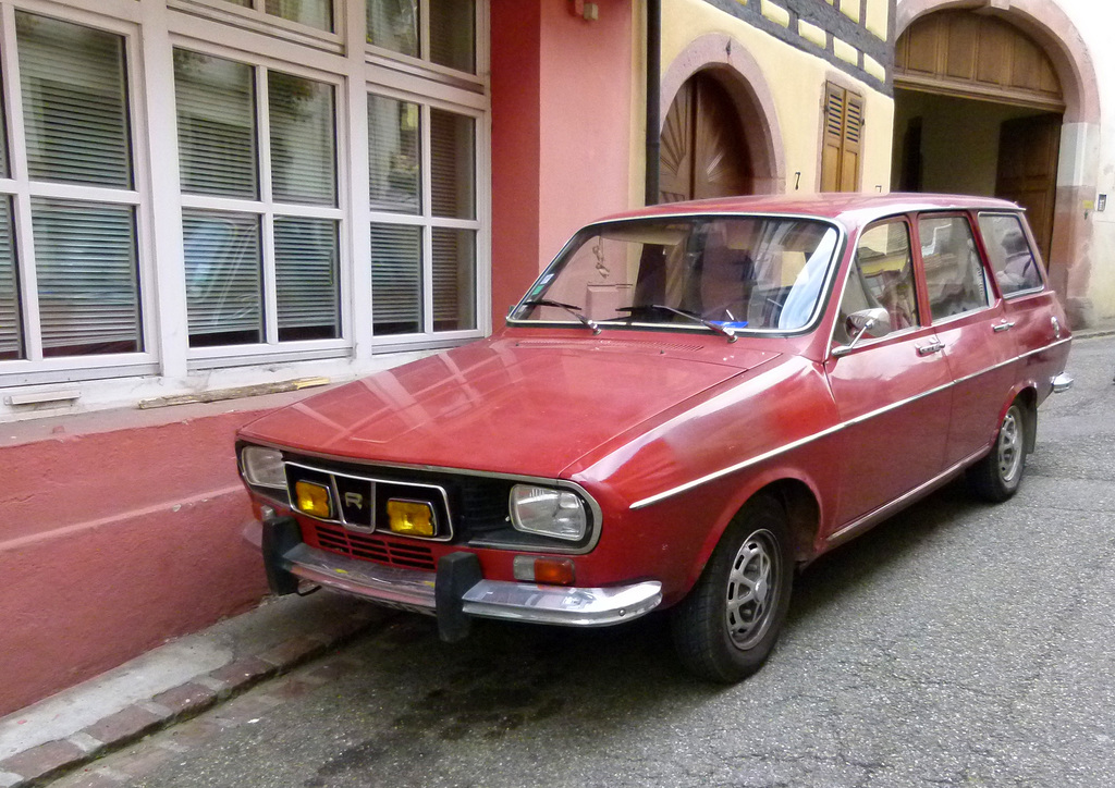 Renault 12 TS