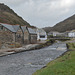 Boscastle and Valency River