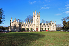 Former Gascoigne Almshouses, Aberford, West Yorkshire