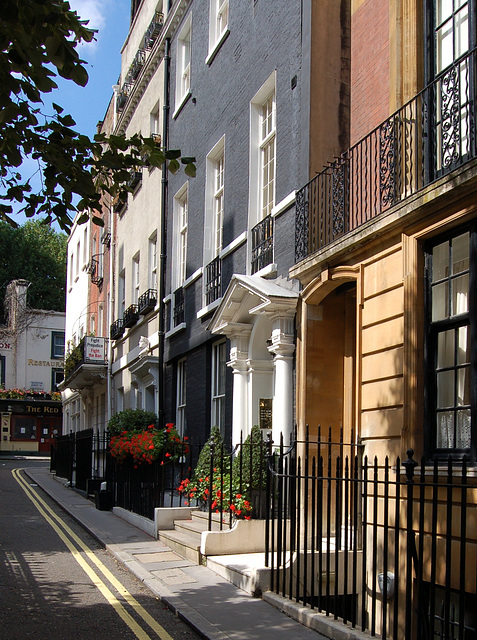 Charles Street, Mayfair, Westminster, London