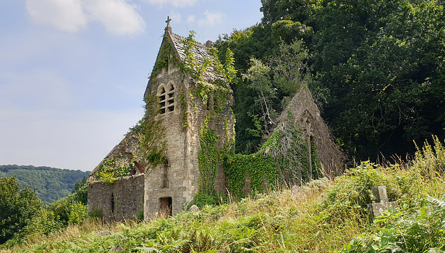 St Mary's Church Tintern