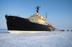 Icebreaker Sampo - Contest Without Prize - CWP