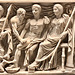 Vatican 2025 – Fragment from a sarcophagus