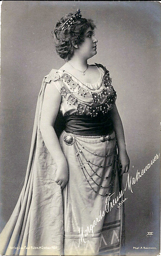 Margaret Matzenauer