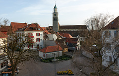 Münster-Stadtkern-Überlingen