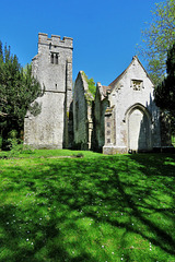 eastwell church, kent