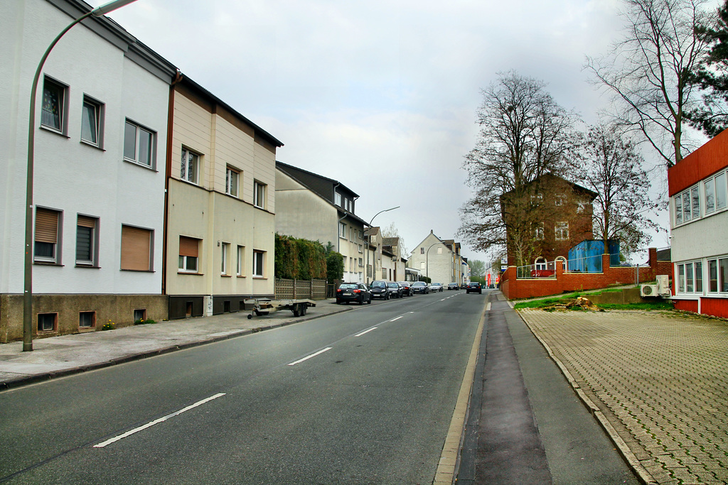 Steinhammerstraße (Dortmund-Marten) / 6.04.2019