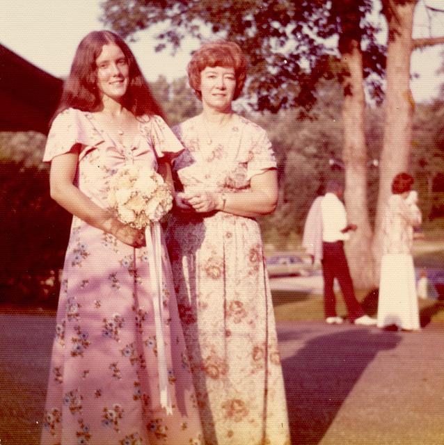 Bridesmaid, 1974
