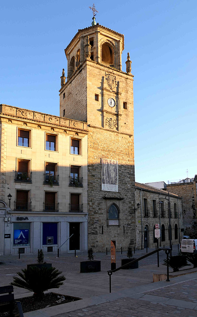 Úbeda - Torre del Reloj