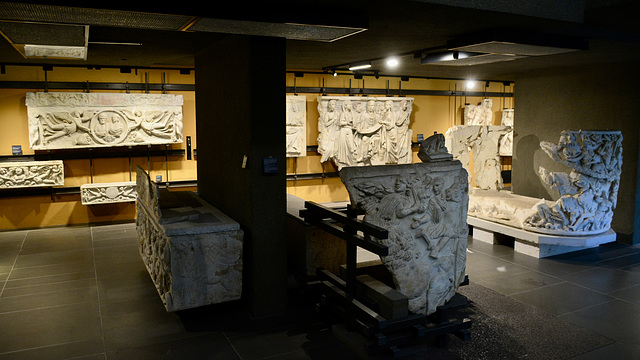 Vatican 2025 – Lapidarium