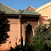 Marrakesch - Tombeaux Saaladiens