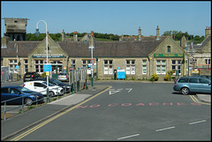 Carnforth Railway Station