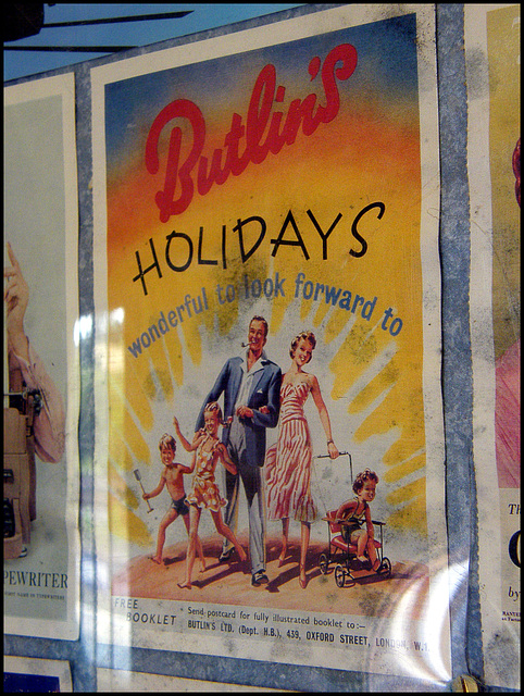 Butlins Holidays