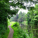Staffordshire and Worcestershire Canal near Tettenhall