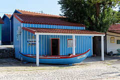 Escaroupim, Portugal