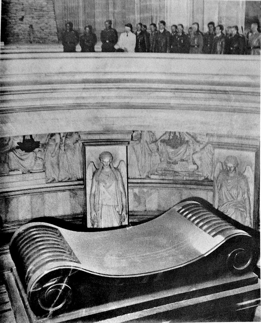 Napoleon's Tomb