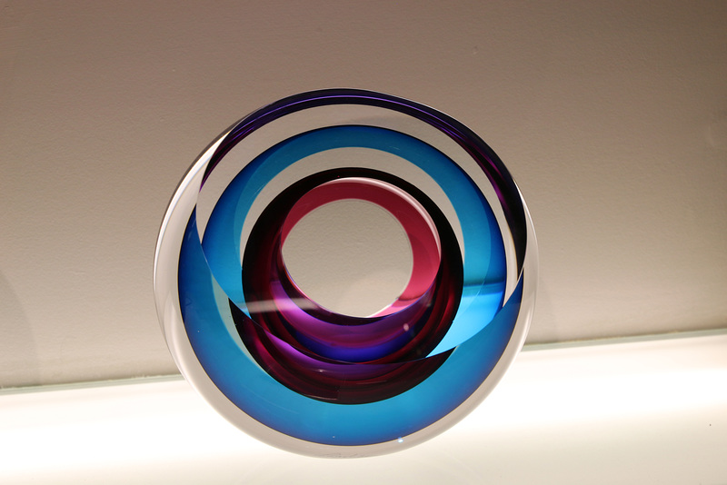 Art Glass Circle