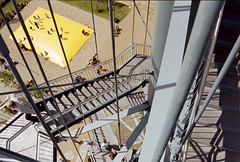 Aussichtsturm Landesgartenschau Wismar 2002