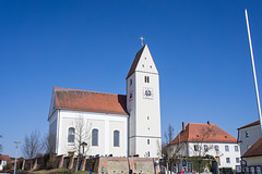 Alteglofsheim, Pfarrkirche St. Laurentius (PiP)