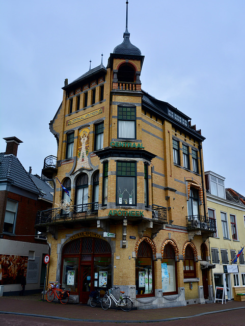 Leeuwarden 2018 – Centraal Apotheek