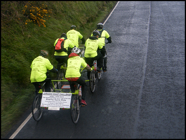 Jurassic Coast Challenge