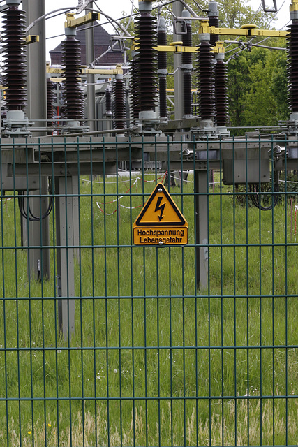 High Voltage - HFF