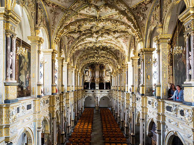 Hillerød, Denmark, Frederiksborg Slot