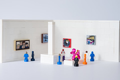 Jeff Koons chien