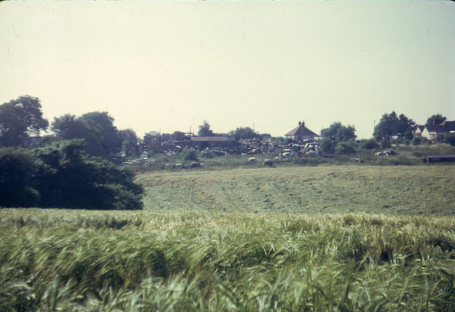 Boundary 13 August 1969 slide 7