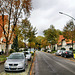 Welheimer Straße (Gartenstadt Welheim, Bottrop) / 20.10.2021