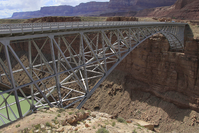 Navajo Bridge