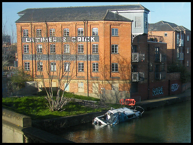 Latimer & Crick corn merchants