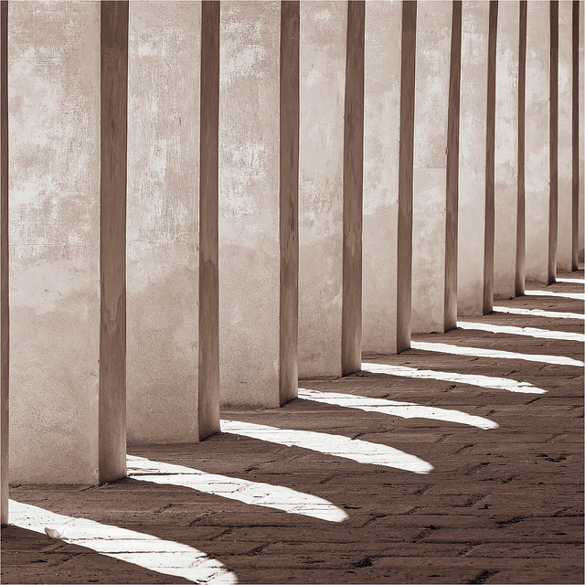 Lichteinfall  / Incidence of Light