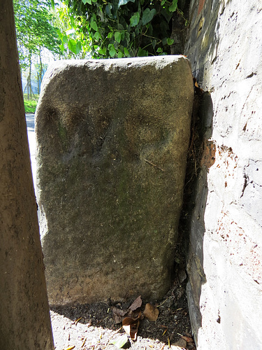 parish marker, woolwich common, london